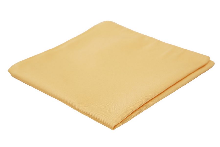 Μαντήλι τσέπης κίτρινο