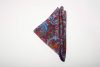 Pochette κόκκινο Fantasy Pochette Κόκκινο Fantasy | Andrew's Ties