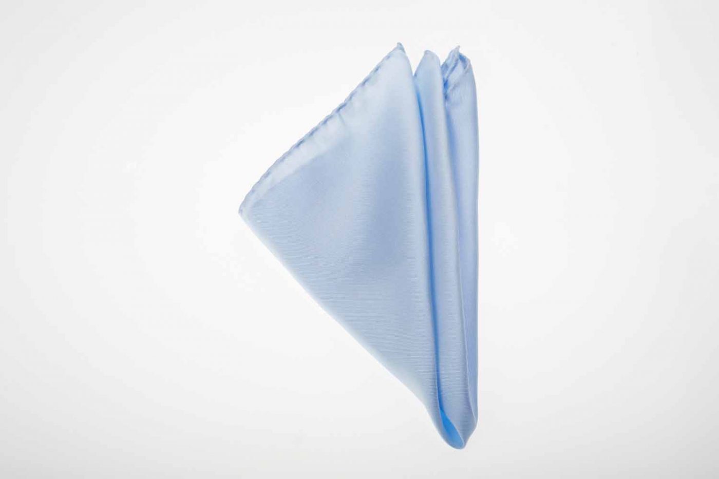 Pochette σιέλ μονόχρωμο, Μετάξι 100% 1 Pochette σιέλ μονόχρωμο, Μετάξι 100%