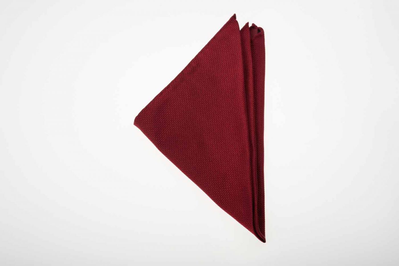 Pochette βυσσινί μονόχρωμο, Μετάξι 100% 1 Pochette βυσσινί μονόχρωμο, Μετάξι 100%