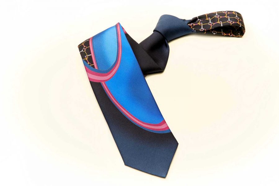 Γραβάτα συλλεκτική "Concept 2019", Μετάξι 100%