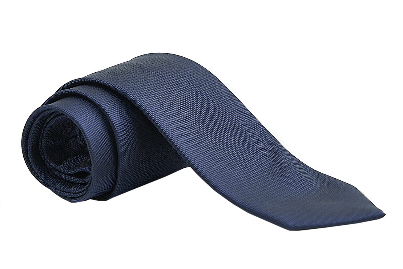 89052-2 Γραβάτα navy, Μετάξι 100%