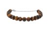 BRAC833 Βραχιόλι tiger's eye