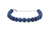 BRAC835 Βραχιόλι blue tiger's eye