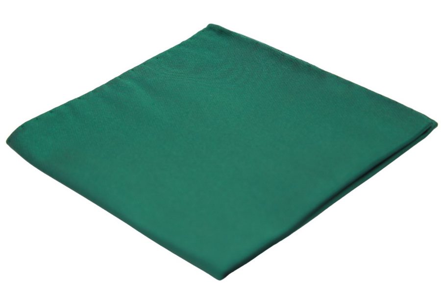 Μαντήλι τσέπης πράσινο
