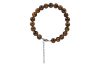 BRACEL0147 Βραχιόλι μάτι τίγρης