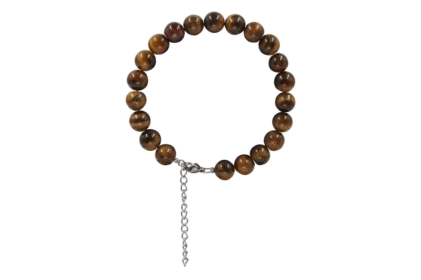 BRACEL0147 Βραχιόλι μάτι τίγρης