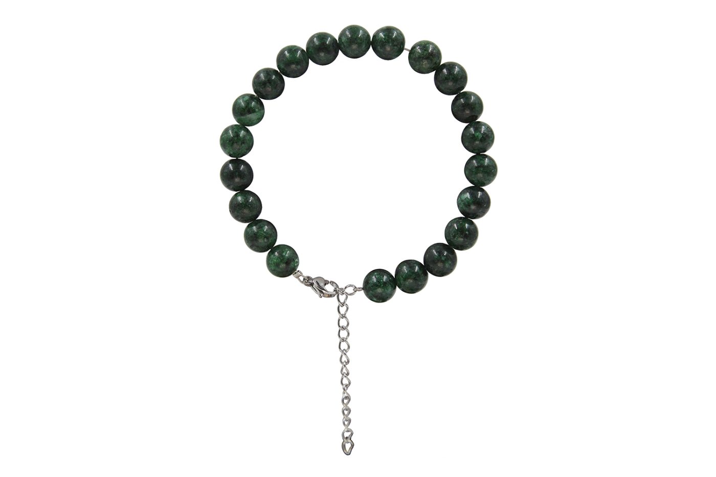 Βραχιόλι jade πράσινο