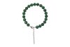 BRACEL1043 Βραχιόλι μαλαχίτης