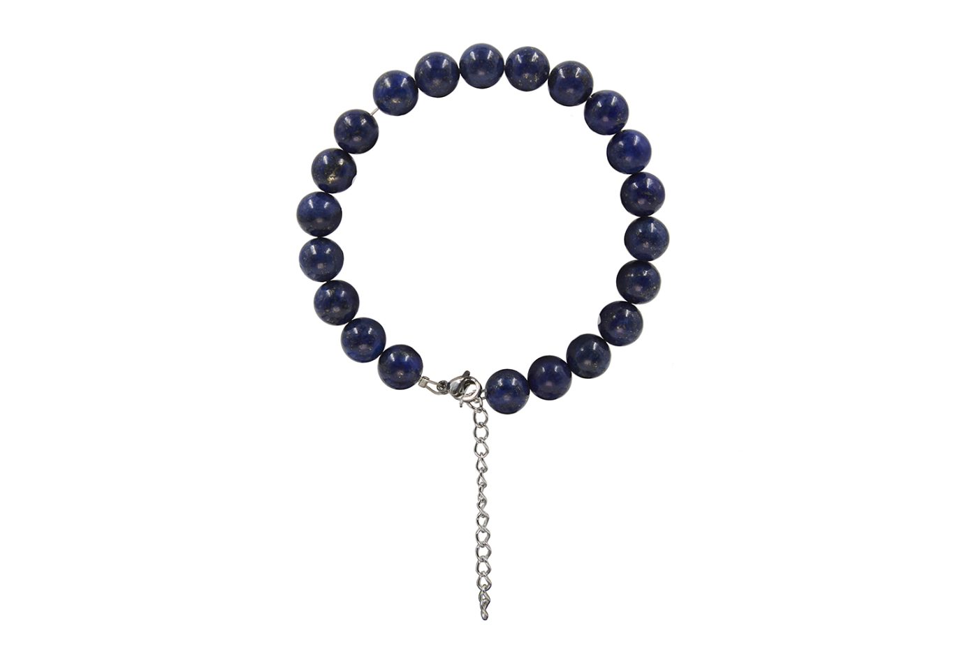 BRACEL0141 Βραχιόλι lapis lazuli