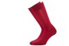 SOCKS162 Κάλτσες burgundy
