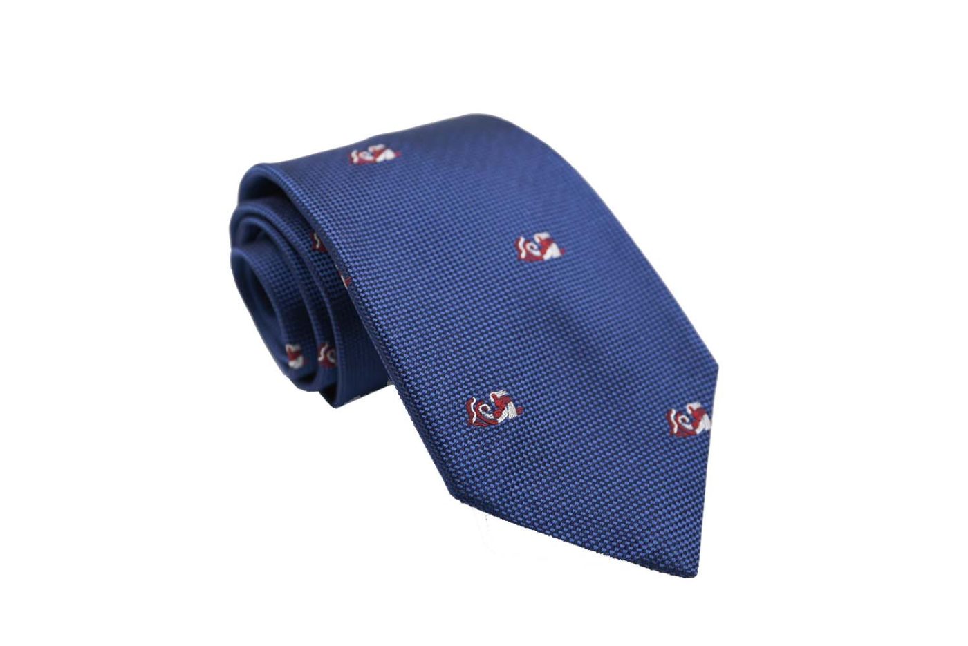 Γραβάτα μπλε / Υδροχόος