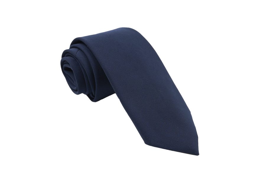 αβάτα μπλε navy / μαλλί 100%